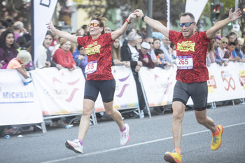 La Higuero Running Festival acepta el reto de los 2.000