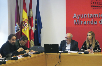 El Ayuntamiento de Miranda, rey de los cambios presupuestarios