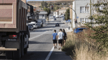 Los barrios burgaleses denuncian décadas de abandono municipal