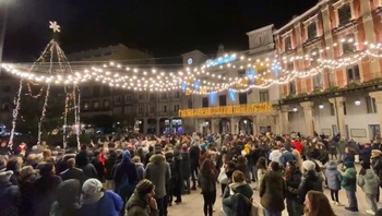 La Navidad 'vuelve' a Burgos