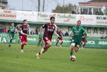 El Burgos CF vence al Arenteiro y pasa a la siguiente ronda