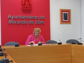 Olga Lucas participará en las Jornadas de Memoria de Miranda