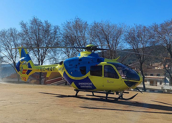 Fallece un ciclista al colisionar con un turismo en Zamora