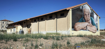 El viejo silo de Estépar albergará un gimnasio y un merendero