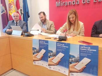 El VII Foro de Empleo de Miranda ofrecerá 250 contratos
