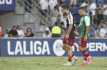 Mumo vio la quinta amarilla y será baja ante el Villarreal B