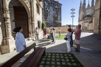 Burgos desiste de optar al 2% Cultural al carecer de proyectos