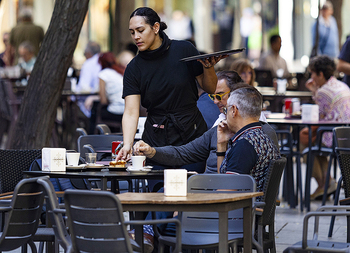 Las 37,5 horas dinamitan el convenio de hostelería