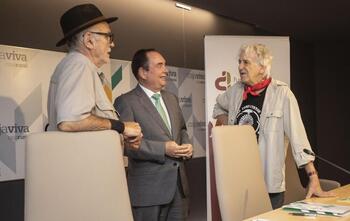 Cajaviva renueva su contribución a la Fundación Atapuerca