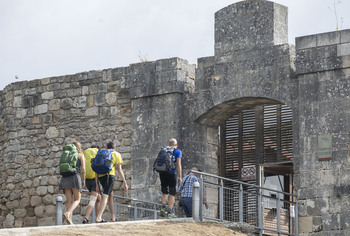 Solicitan la suspensión de las obras del Castillo