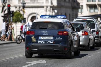 Huye de su pareja por malos tratos y pide ayuda en San Lesmes