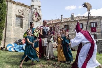 Romanos y turmogos vencen a la DANA