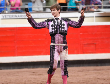 Un torero lleno de contrastes