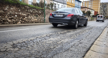 El Ayuntamiento quiere comprar parte de la carretera de Arcos