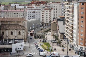 Burgos es una de las provincias con los pisos menos habitados