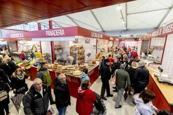 Los comerciantes del Mercado Norte quieren ampliar el horario