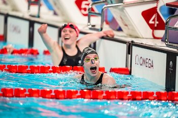 Marta Fernández conquista un bronce en los Juegos Paralímpicos