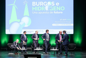Burgos debate el presente y el futuro del hidrógeno verde