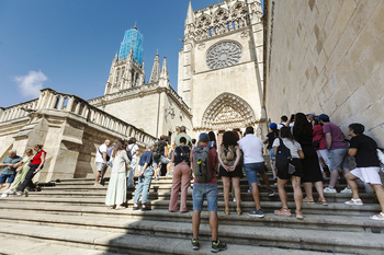 La Catedral bate récord de visitas y suma alicientes