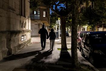 Se disparan las quejas por falta de luz en la calle