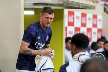 Kroos anuncia su adiós