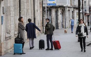 Burgos descarta una tasa turística que reportaría 2,5 millones