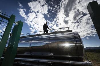 Nitratos y averías, causas para requerir agua potable