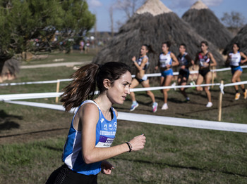 Cristina Ruiz y Jesús Gómez, al Europeo de cross de Turquía