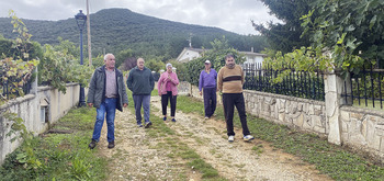 Ni la funeraria llega a la puerta de casa