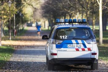 Detenido en Burgos por amenazar con hacer estallar el edificio