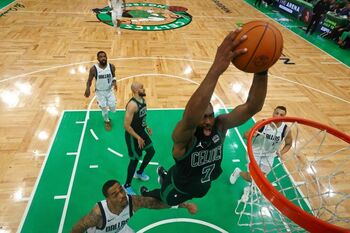 Los Boston Celtics dan el segundo paso hacia el anillo