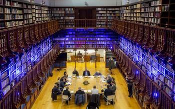 La biblioteca de San Agustín abrirá al público dos tardes