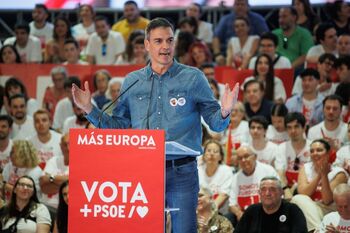El PSOE ganaría las generales por un punto al PP, según el CIS