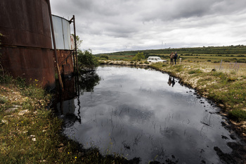 A juicio por delito ambiental dos directivos de La Lora