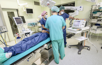 Medicina, 13 aspirantes por plaza