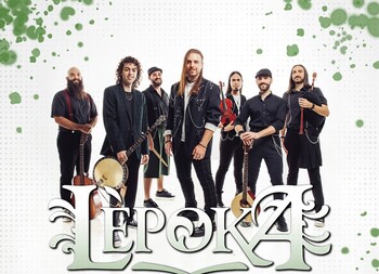 Lèpoka abre el Zurbarán Rock en el escenario Diario de Burgos