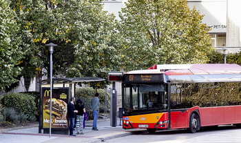 Más control para atajar el fraude de las tarjetas de bus