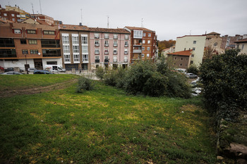 Patrimonio autoriza un párking en el Casco Alto de Burgos