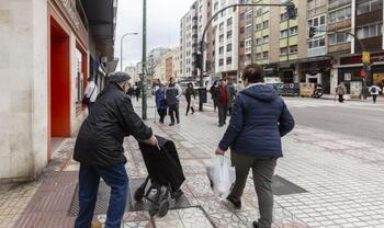 El PP y Vox entierran el proyecto de la calle Vitoria del PSOE
