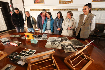 Donan 4.000 fotos de José María Lozano de los años 50-70