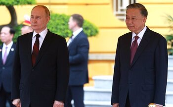 Rusia y Vietnam reforzarán su cooperación en defensa y seguridad