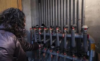 El cobro de la primera factura de agua en Aranda se retrasa