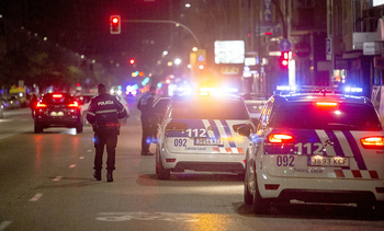 Un conductor sin carné triplica la tasa de alcohol en Burgos