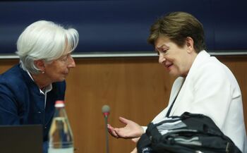 El FMI pide al BCE rebajar los tipos de interés hasta el 2,5%