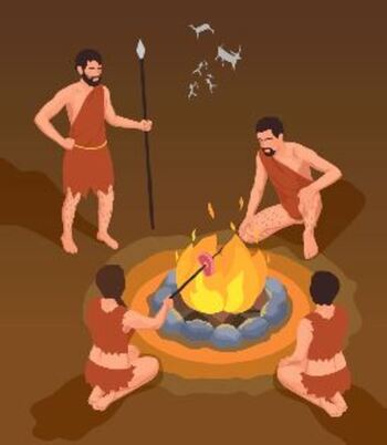 Hasta la cocina de los neandertales