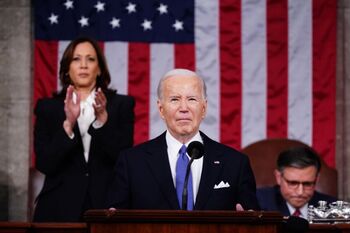 Biden reconoce la muerte de más de 30.000 palestinos en Gaza