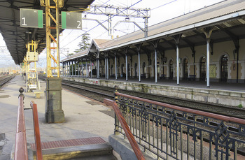 8 meses para adjudicar la obra de la estación de Miranda