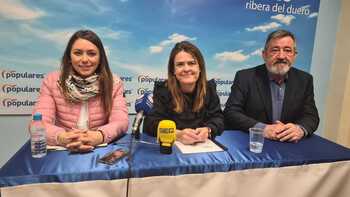 El PP de Aranda pide aprobar el Presupuesto sin liberaciones