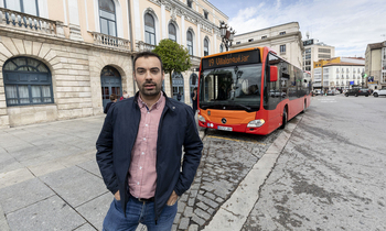 El hidrógeno verde ya es viable para mover los buses urbanos