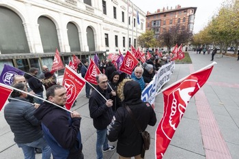 Metecno agrava el conflicto: recurre y no admite a despedidos